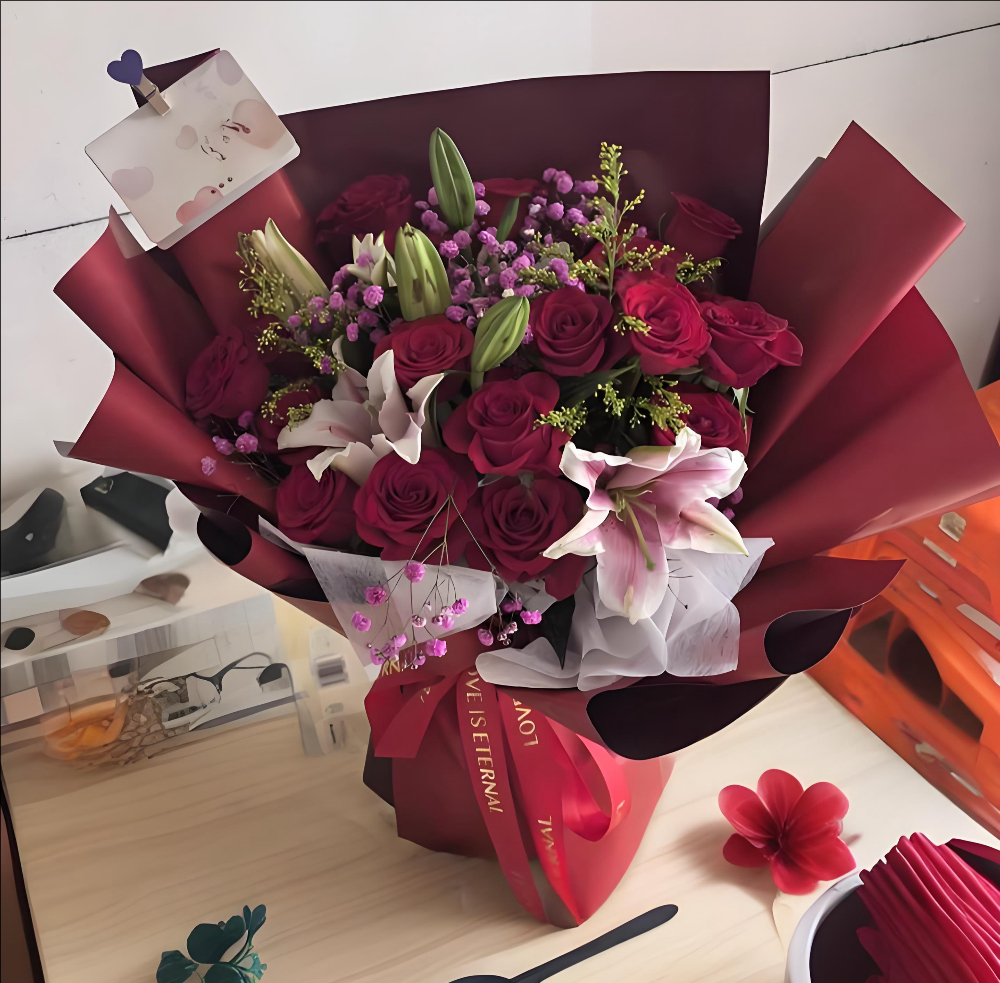 新乡封丘县花店